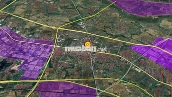 Bán nhà đất 105m2 Quốc lộ 18 Phố mới Bắc ninh