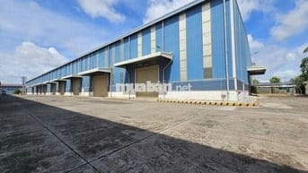 Cho thuê kho xưởng 6.000m2 - 12.000m2 CCN Hiệp Thành, Long An,Tây Ninh