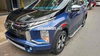 Mitsubishi Xpander Cross 2021 1.5AT Xanh đen