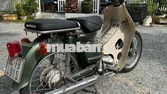 HONDA SUPPER CÚP 81. kim vàng giọt lệ. 1 chủ sài.