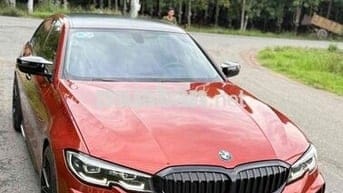 BMW 3 Series mode  2021 320i Sport Line Plus