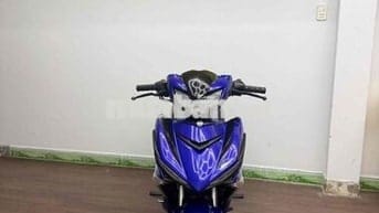 Bán Exciter 150 bs 43 màu xanh gp siêu đẹp