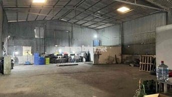 Kho Xưởng 300m/12tr An Phú Thuận An Điện 3 Pha SX