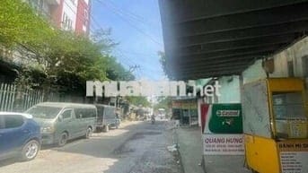 BÁN CHDV ĐƯỜNG B5, NHÀ BÈ, 150M2, 6 TẦNG, THANG MÁY, 24 PHÒNG CHO THUÊ