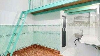 phòng mới Gần Phạm Văn Đồng, gần đh ngân hàng, spkt