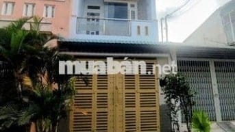 Nhà hẻm xe hơi + 114m2 + 3phong ngủ + 3WC + Hương Lộ 2 + Bình Tân