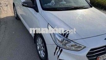Hyundai Accent 2019 Số tự động 70000km