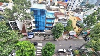 BÁN CĂN HỘ CHUNG CƯ NGUYỄN THÁI BÌNH, QUẬN 1 