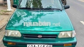 Kia CD5 Xanh lá 5 chỗ