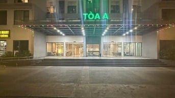 Bán căn hộ cc tầng 2 tòa Green Bay Hùng Thắng-Tp. Hạ Long, giá 1,6 tỷ