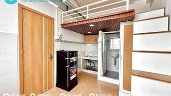 Căn Hộ Mới Xây Full Nội Thất Đi Bộ Qua Aeon Bình Tân - BX Miền Tây