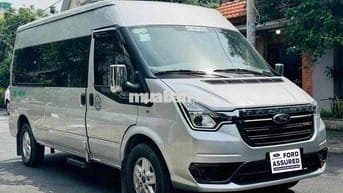 Transit 2023 lên nhiều đồ - trả trước 330tr
