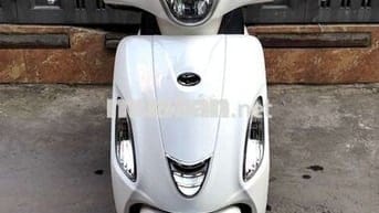 KymcoLike 50cc cho con đi học