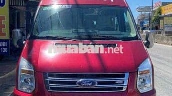 Ford Transit 2017 Luxury - 283000 km