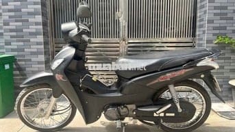 Xe Angela 50CC SYM Màu đen Xe chính chủ