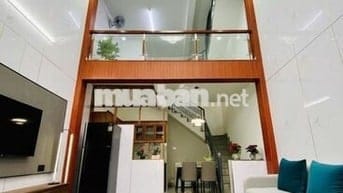 #QUẬN 12 #GÒ VẤP#45M2 NHÀ ĐẸP 4 PHÒNG NGỦ CHỜ KHÁCH ĐÓN TẾT #NHỈNH4 TỶ