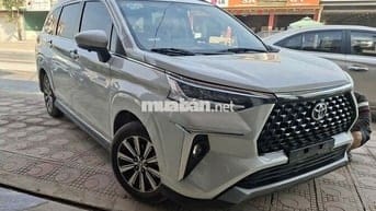 Toyota Veloz 2022 Trắng Số tự động