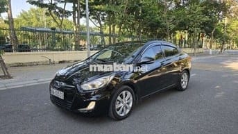 Bán Hyundai Accent một chủ từ mới 2012 siêu đẹp