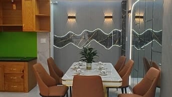 NHÀ MỚI – NỞ HẬU TÀI LỘC – ĐƯỜNG TRƯỚC NHÀ 10M – HIỆP THÀNH-QUẬN 12 