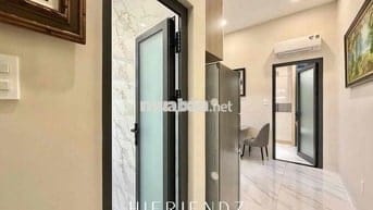 HOT❗️Cho thuê căn hộ 1PN tách bếp nội thất cao cấp Trần Bình Trọng Q5