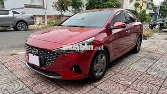 Accent 2022 1.4 AT Đặc Biệt - 15000 km xe gđ