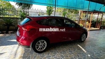Ford Focus 2018 1.5L Hatchback Đỏ 1 chủ 78.000km