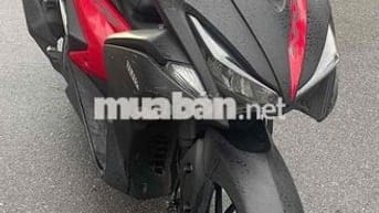 Yamaha NVX 125 2018 Đen đỏ