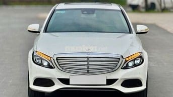 Mercedes-Benz C250 Exclusive 2016