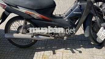 Honda Wave màu Đen