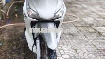 Honda Future mập 2012 Trắng xám đen