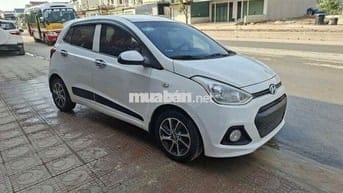 Hyundai Grand i10 Trắng