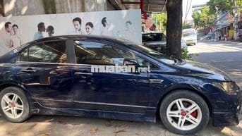 Honda Civic 2007 2.0 AT - 170000