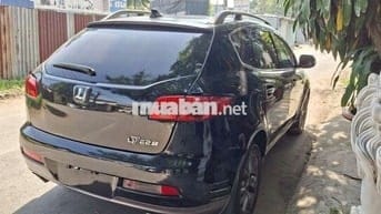 Luzgen U7 2011 2.2 bản víp Đen số tự động