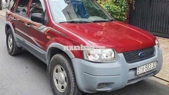 Ford Escape 2.0 Đỏ