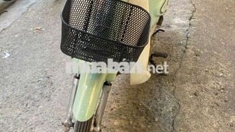 Bán Xe Cub Ally New 50cc 2020 chính chủ biển HN