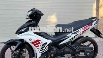 Yamaha Exciter 135 Trắng Đen Đỏ