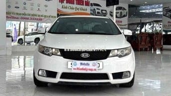 KIA Forte 2011 1.6AT 157000 km