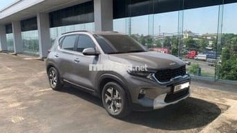 KIA Sonet 1.5 Premium - Màu Xám -T12/2021