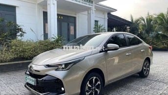 Toyota Vios 2023 1.5G 26900 km