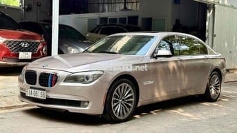 BMW 7 Series 2009 F02 new model dkld 2011