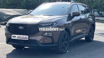 Ford Territory 2023 Titanium X 1.5 AT - 14200 km