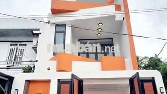 Bán Nhà Chính Chủ Mới Đẹp 3 Tầng Mới 4x16m – Thiết Kế Hiện Đại