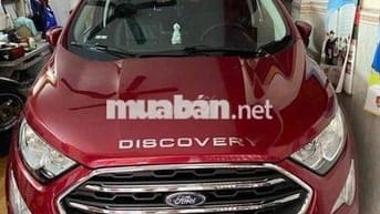 Ford EcoSport 2018 Màu Đỏ - SUV Gầm Cao