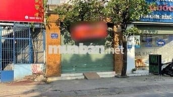 Nhà cho thuê mặt tiền đường Bình trị đông 4x30m 1L