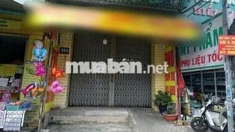 CHO THUÊ NHÀ MẶT TIỀN ĐƯỜNG TÂN HOÀ ĐÔNG 5X30M TRỐNG SUỐT