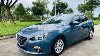 Mazda 3 2016 1.5 AT Sedan
