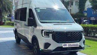 Ford Transit 2025 Premium - 13600 km