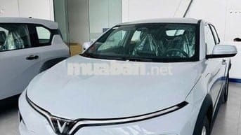 VinFast VF6 Xám - Xe Sẵn - Trả Trước 10% - HTX