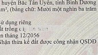 BÁN 11.372m² ĐẤT + VƯỜN CAO SU 3–4 NĂM – 2 MẶT TIỀN