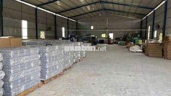 Bể nát bán phá giá.  12ty hạ còn 7,15ty   xưởng 1000m2  cho thuê 28t